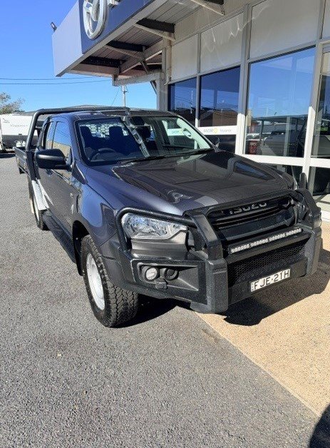 2024 Isuzu D-MAX
