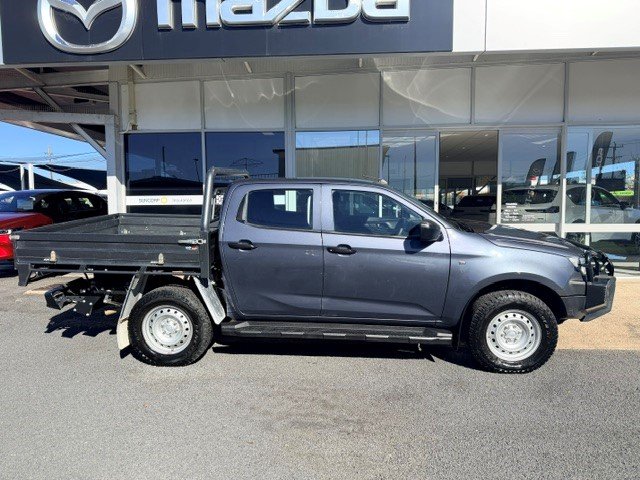 2024 Isuzu D-MAX SX
