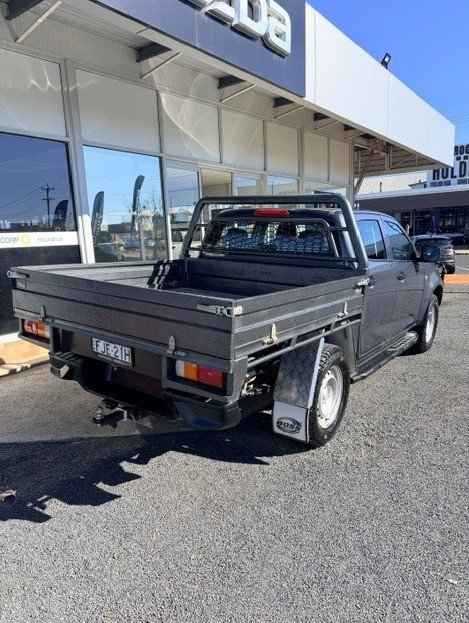 2024 Isuzu D-MAX SX