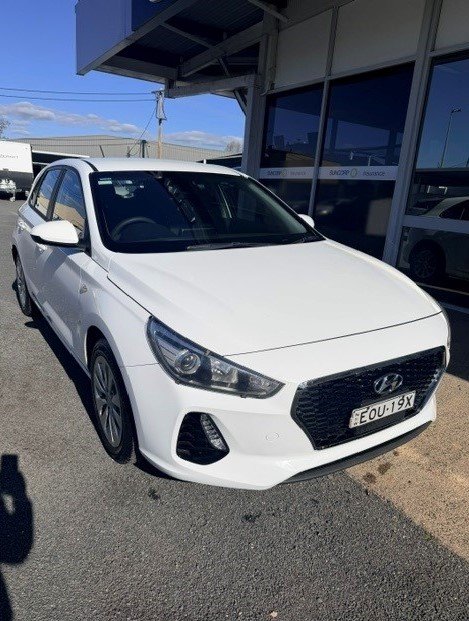 2018 Hyundai i30 Go PD MY19