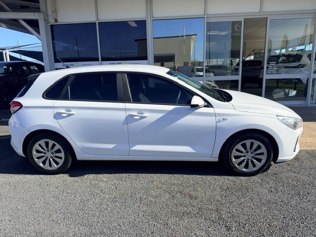 2018 Hyundai i30 Go