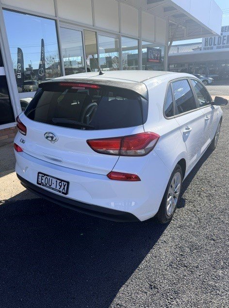 2018 Hyundai i30 Go