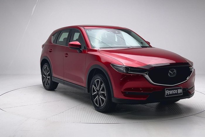 2021 Mazda CX-5 GT