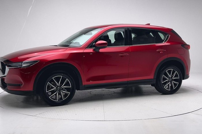 2021 Mazda CX-5 GT