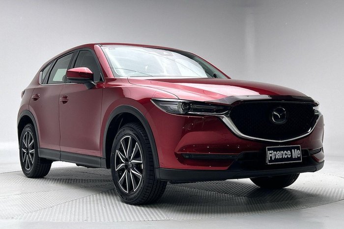 2021 Mazda CX-5