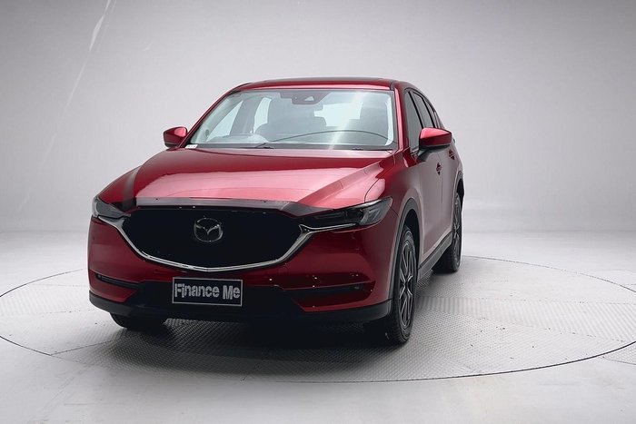 2021 Mazda CX-5 GT