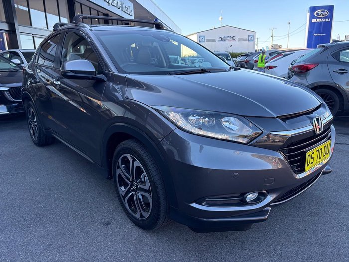 2017 Honda HR-V