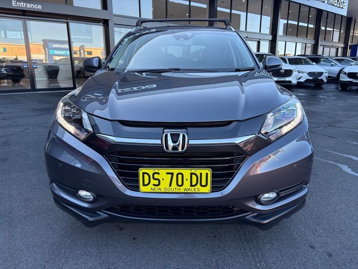 2017 Honda HR-V
