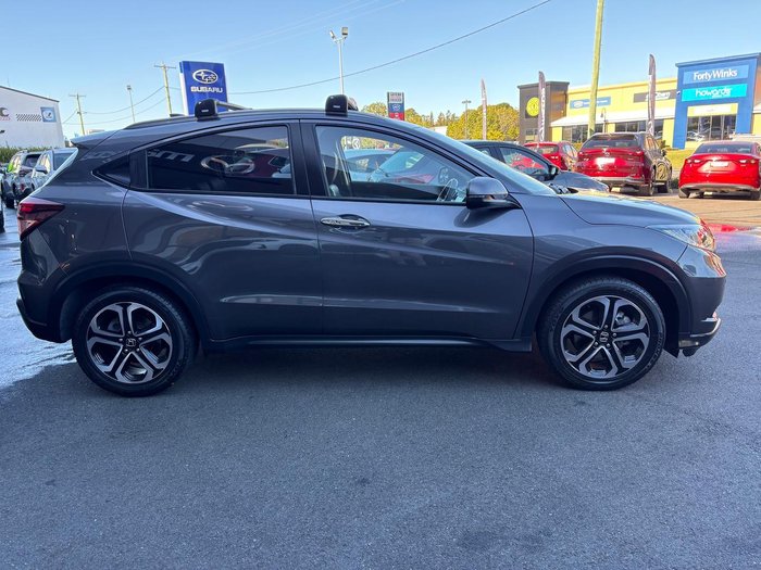2017 Honda HR-V