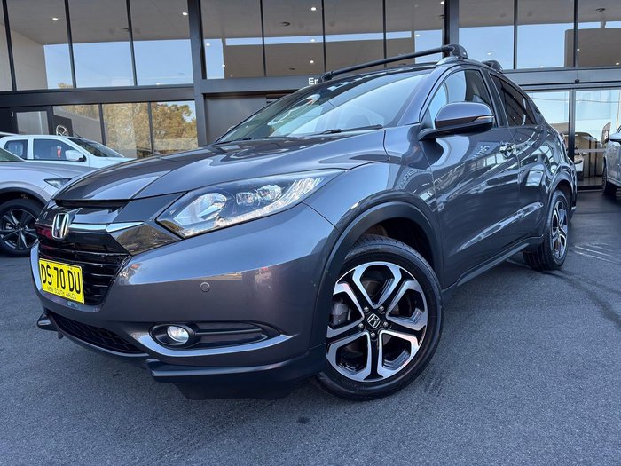 2017 Honda HR-V