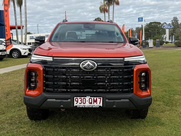 2024 LDV T60 Max LUXE