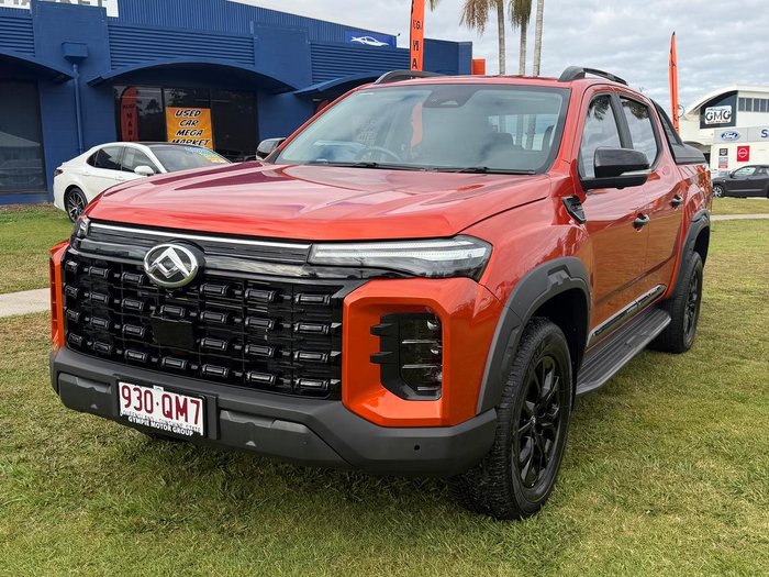 2024 LDV T60 Max LUXE