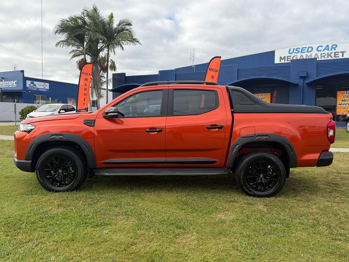 2024 LDV T60 Max LUXE