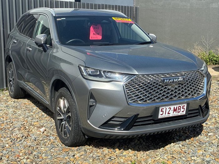 2021 Haval H6 Lux