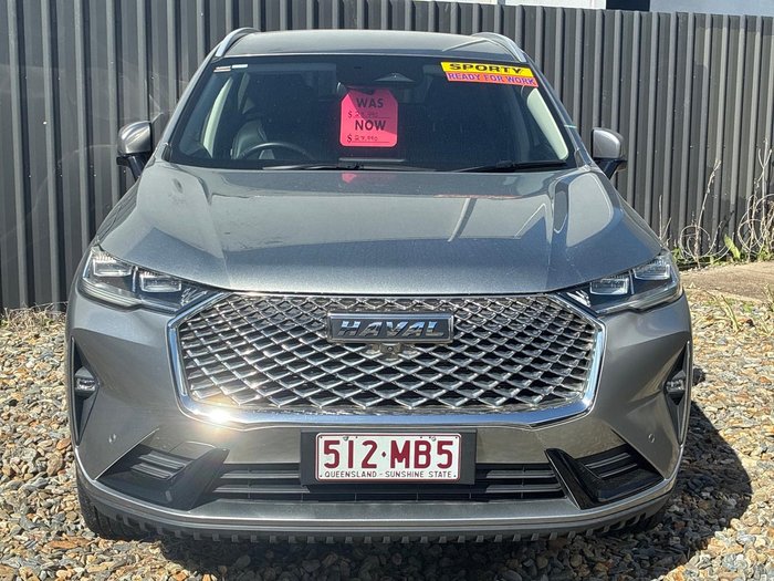 2021 Haval H6 Lux