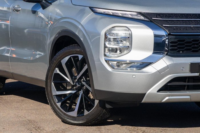 2024 Mitsubishi Outlander Aspire