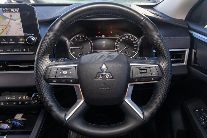 2024 Mitsubishi Outlander Aspire