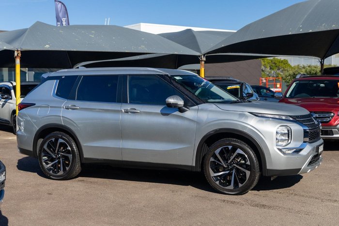 2024 Mitsubishi Outlander Aspire