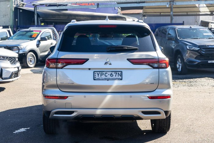 2024 Mitsubishi Outlander Aspire