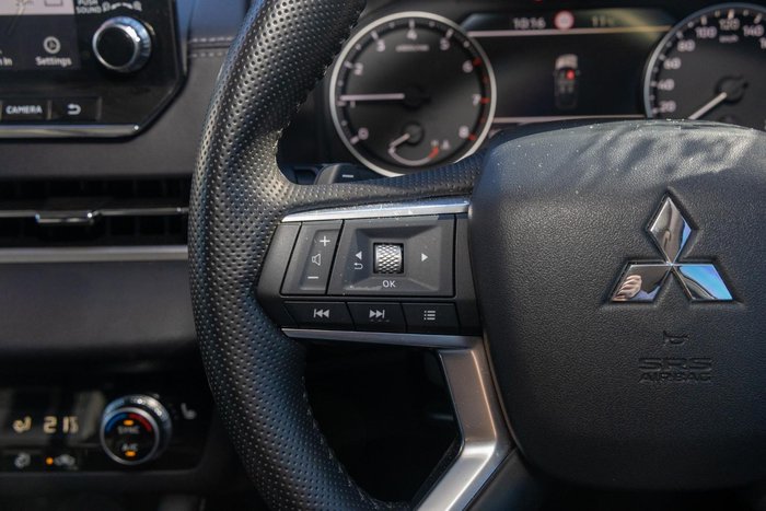 2024 Mitsubishi Outlander Aspire