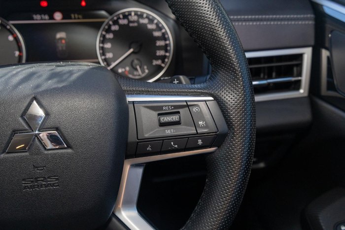 2024 Mitsubishi Outlander Aspire