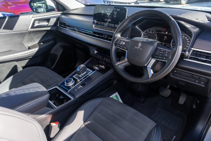 2024 Mitsubishi Outlander Aspire