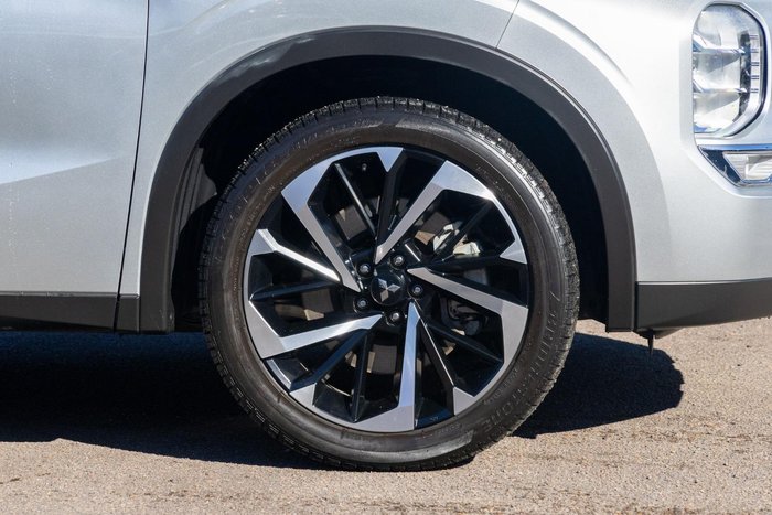 2024 Mitsubishi Outlander Aspire