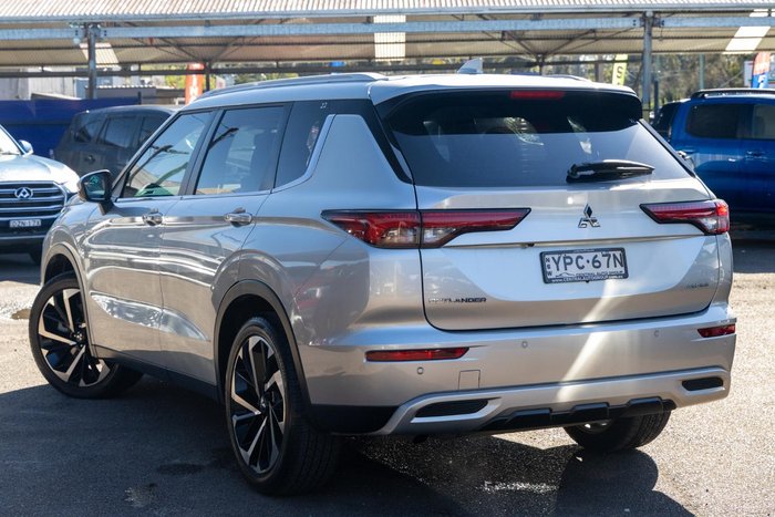 2024 Mitsubishi Outlander Aspire ZM MY24