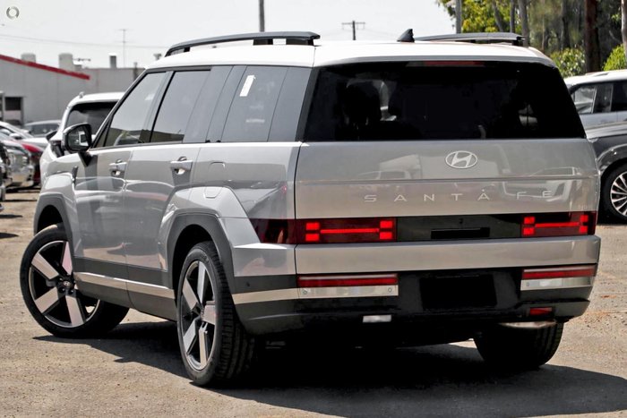 2026 Hyundai Santa Fe Hybrid Elite