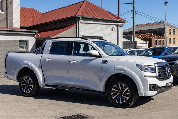 2025 GWM Ute Cannon Premium