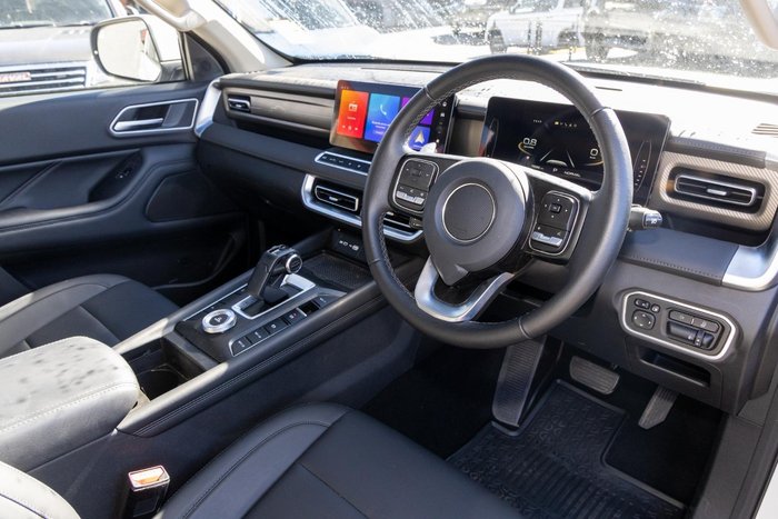 2025 GWM Ute Cannon Premium