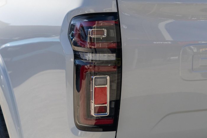 2025 GWM Ute Cannon Premium