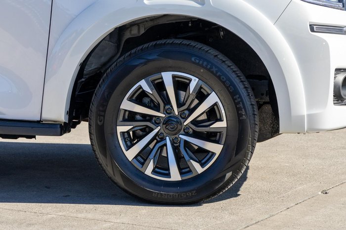 2025 GWM Ute Cannon Premium