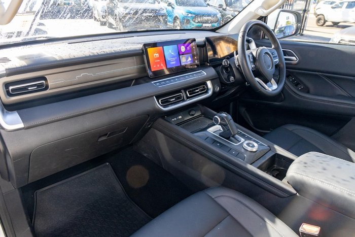 2025 GWM Ute Cannon Premium