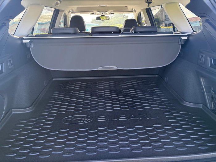 2025 Subaru Outback AWD Touring