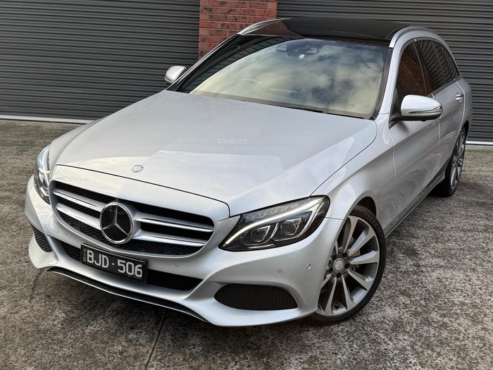 2016 Mercedes-Benz C-Class C250