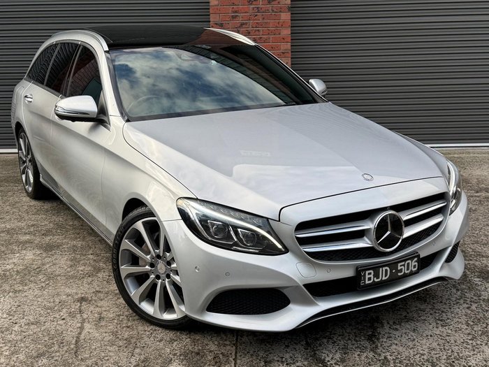 2016 Mercedes-Benz C-Class