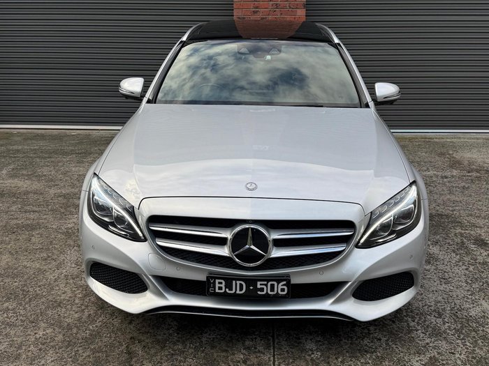 2016 Mercedes-Benz C-Class C250