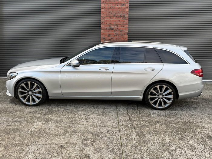 2016 Mercedes-Benz C-Class C250