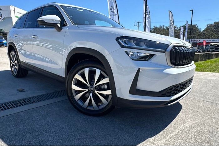 2025 SKODA Kodiaq