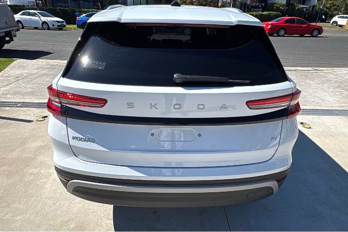 2025 SKODA Kodiaq Select PHEV