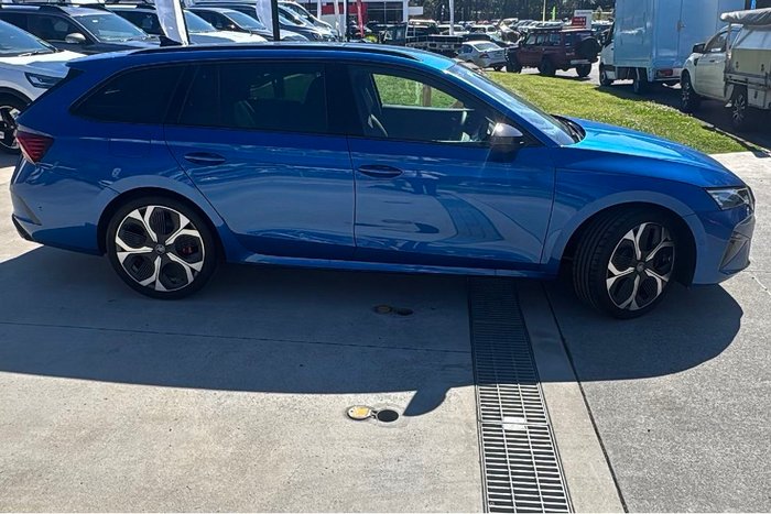 2025 SKODA Octavia RS
