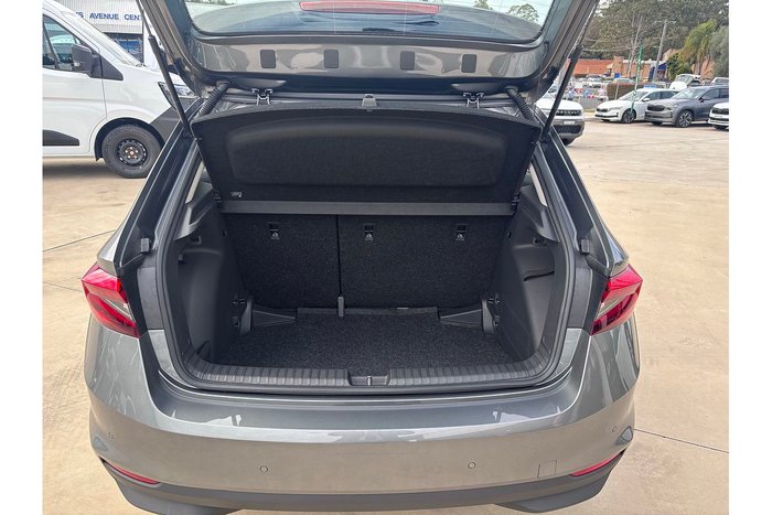 2026 SKODA Fabia 85TSI Select