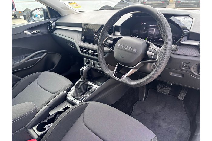 2026 SKODA Fabia 85TSI Select
