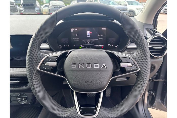 2026 SKODA Fabia 85TSI Select