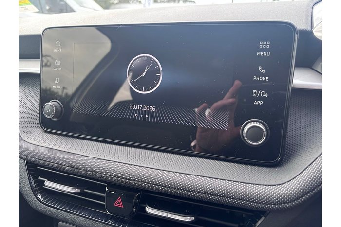 2026 SKODA Fabia 85TSI Select
