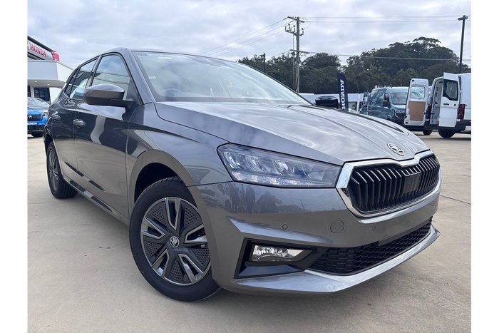 2026 SKODA Fabia