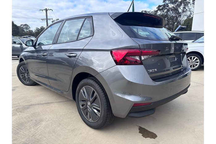 2026 SKODA Fabia 85TSI Select