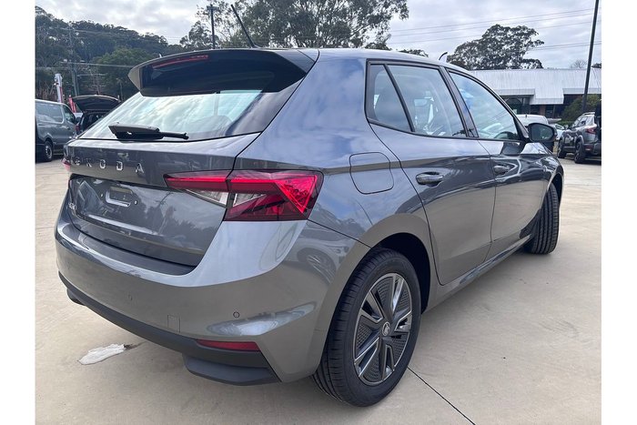 2026 SKODA Fabia 85TSI Select
