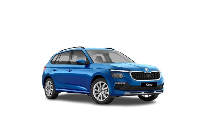 2026 SKODA Kamiq